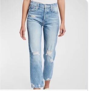 Mother Superior The Tomcat The‎ Confession Jeans size 25 distressed